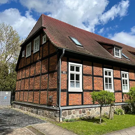 Apartamento In Ivenack, Eg Ivenack