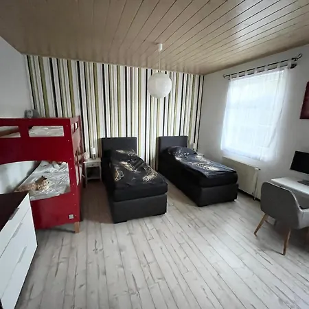 In Ivenack, Eg Apartamento *