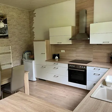 Apartamento In Ivenack, Eg *