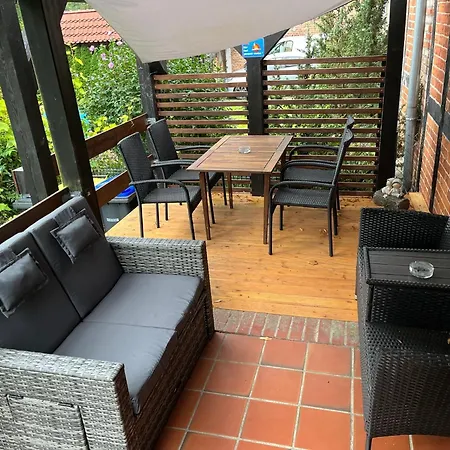 In Ivenack, Eg Apartamento Ivenack