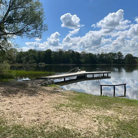 In Ivenack, Eg Ivenack